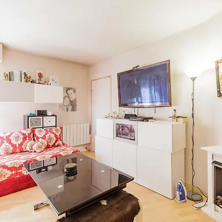 Cosy Studio In Paris *