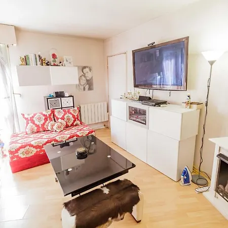 Cosy Studio In Paris * Paryż
