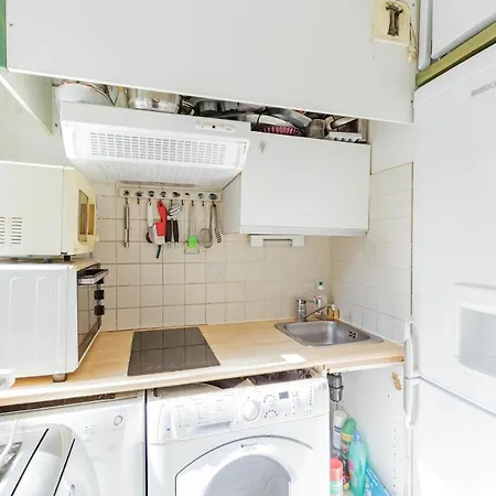 Cosy Studio In Paris