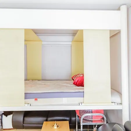 Cosy Studio In Paris Apartament Paryż
