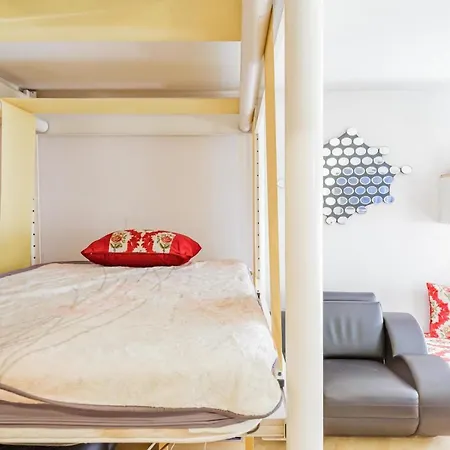 Apartament Cosy Studio In Paris *