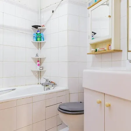 Cosy Studio In Paris *