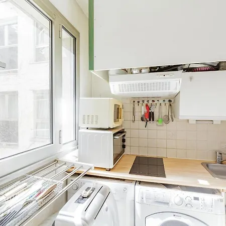 Cosy Studio In Paris Apartament *