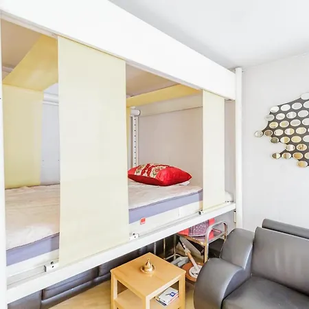Cosy Studio In Paris Paryż