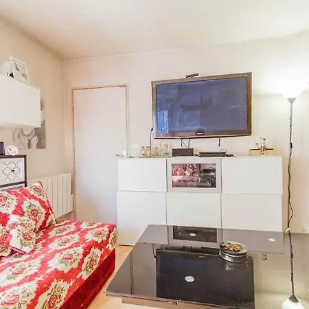 Cosy Studio In Paris Apartament *