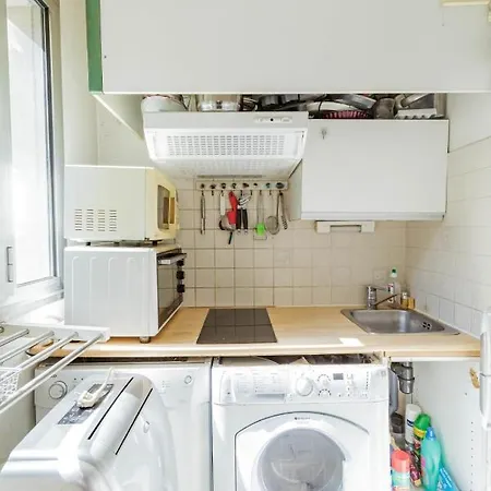 Cosy Studio In Paris Apartament
